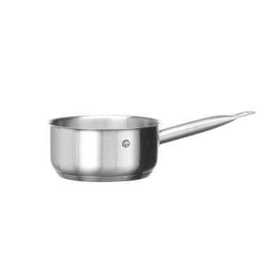 Sada: Indukční vařič 3500W + pánev + pánev na smažení, HENDI, Černá, 230V/3500W, 320x395x(H)95mm | 239889